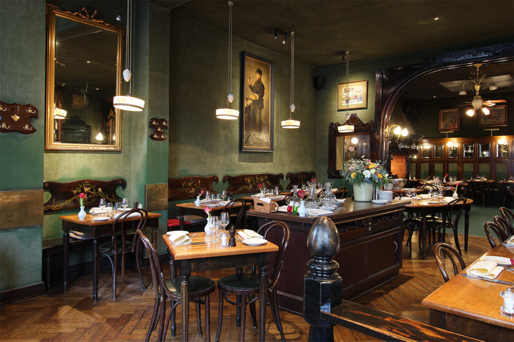 Les Brigittines | Brussels' Kitchen